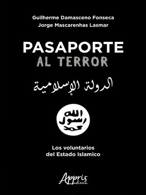 cover image of Pasaporte al terror